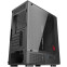 Корпус Bloody BD-CC118 Black - BD-CC118-BK - фото 7