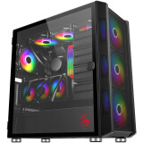Корпус Bloody BD-CC119 Black (BD-CC119-BK)