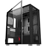 Корпус Bloody BD-CC119 Black (BD-CC119-BK)