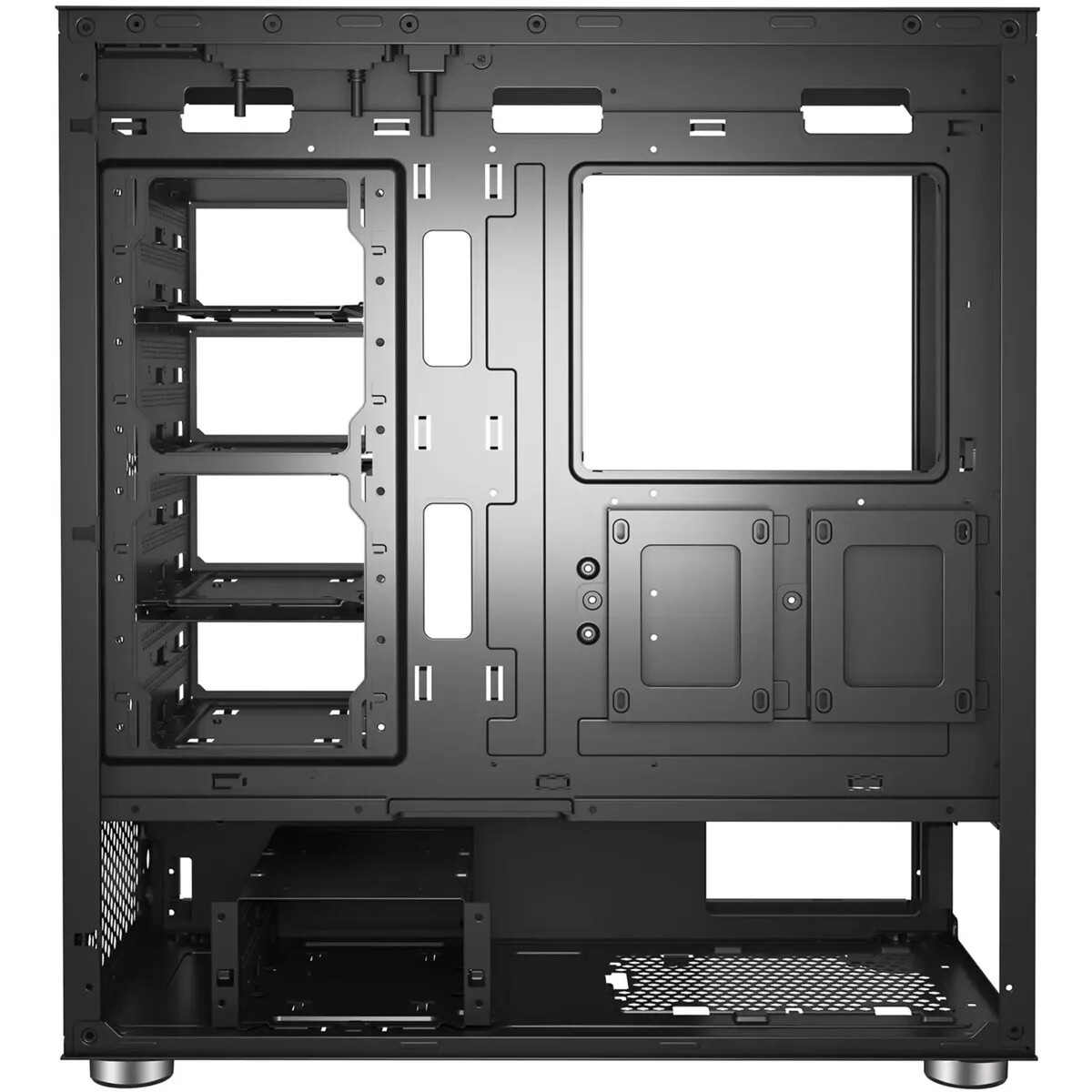 Корпус Bloody BD-CC119 Black - BD-CC119-BK - фото 6