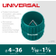 Зенковка KRAFTOOL Universal - 23795 - фото 3