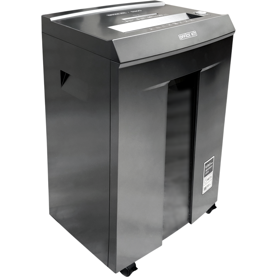 Уничтожитель бумаги (шредер) Office Kit S300 (0.8х5) - OK0805S300 - фото 3
