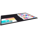 Папка на 2-х кольцах Silwerhof 1164389 (271957-75)