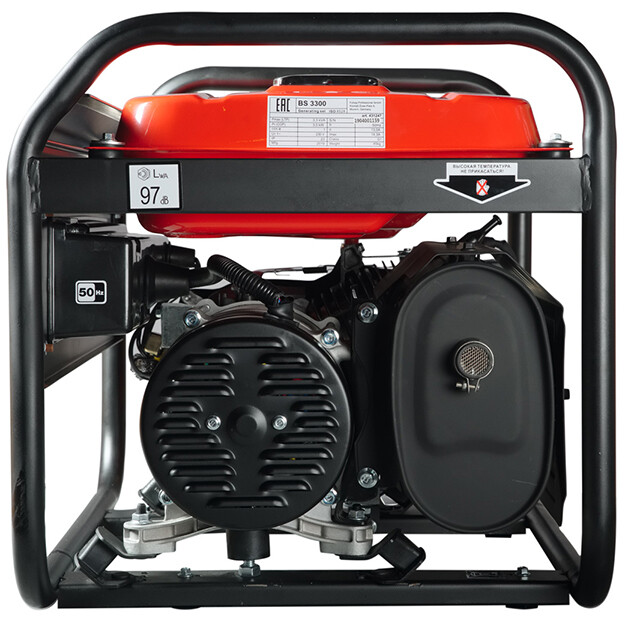 Генератор Fubag BS 3300 - 646468 - фото 4