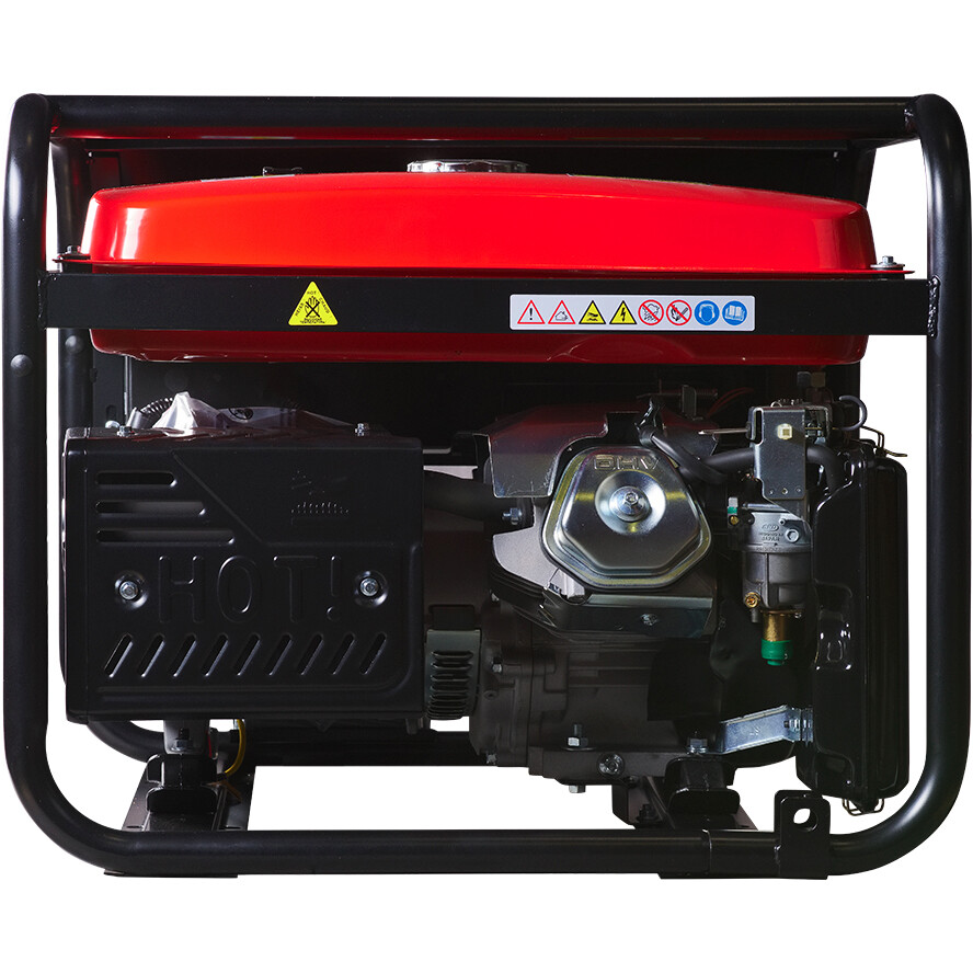 Генератор Fubag BS 5500 A ES - 646279 - фото 4