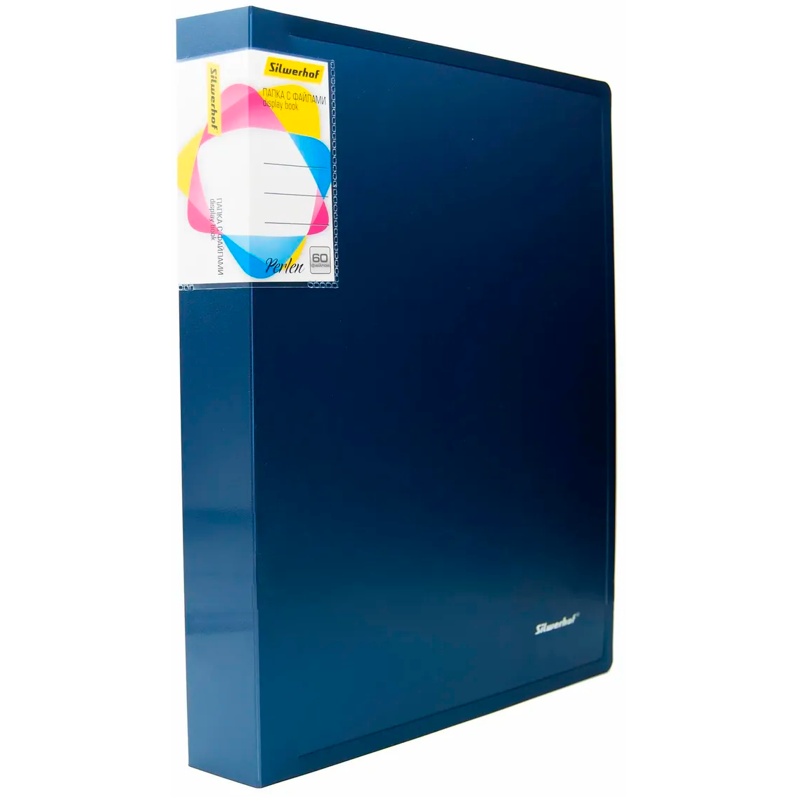 Папка файловая Silwerhof 1164432 - 292961-74 - фото 2
