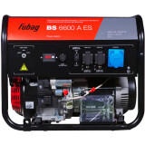 Генератор Fubag BS 6600 A ES (646281)