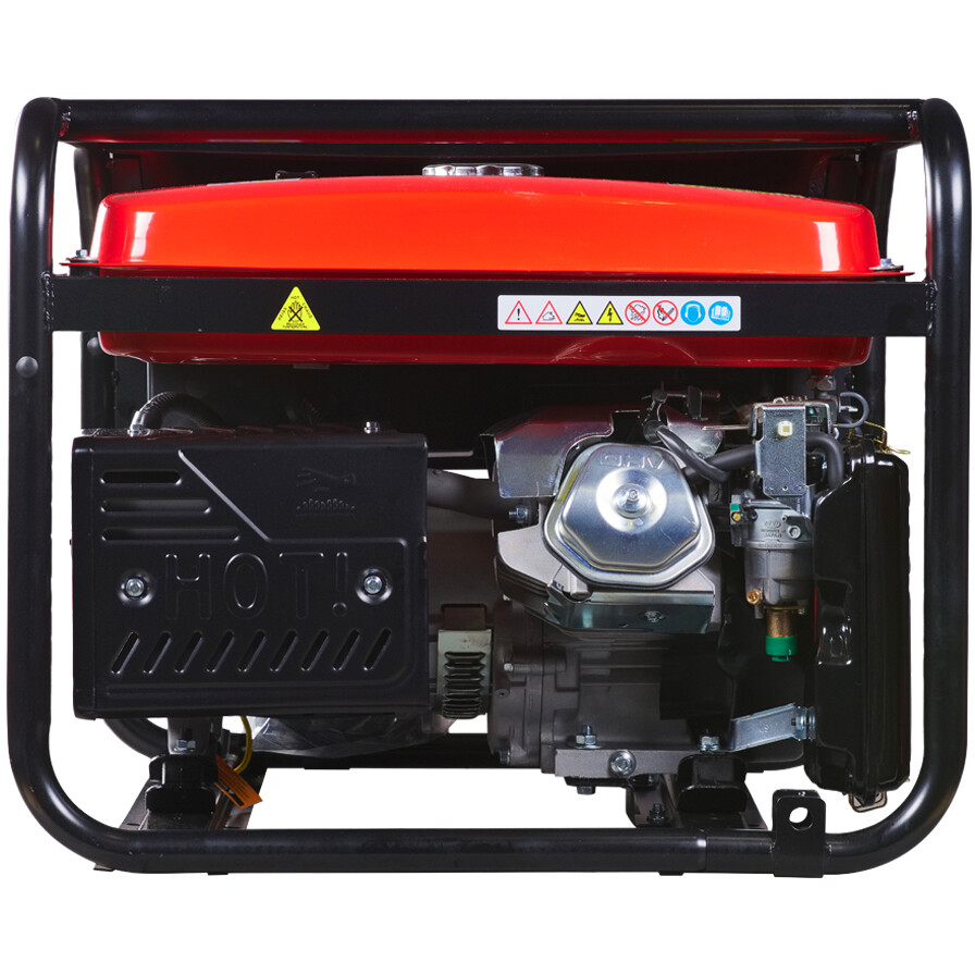 Генератор Fubag BS 6600 A ES - 646281 - фото 3