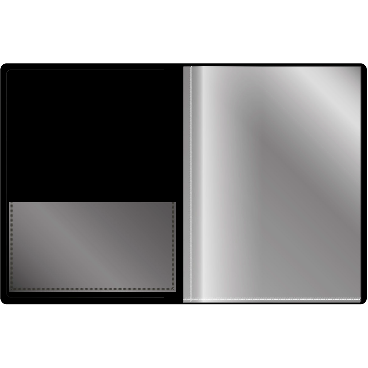 Папка файловая Silwerhof 1164512 - 292981-73 - фото 6