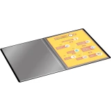 Папка файловая Silwerhof 2063006