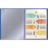 Папка файловая Silwerhof 2063007