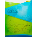 Папка для черчения Silwerhof 1627648