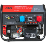 Генератор Fubag BS 8500 XD ES Duplex (641090)