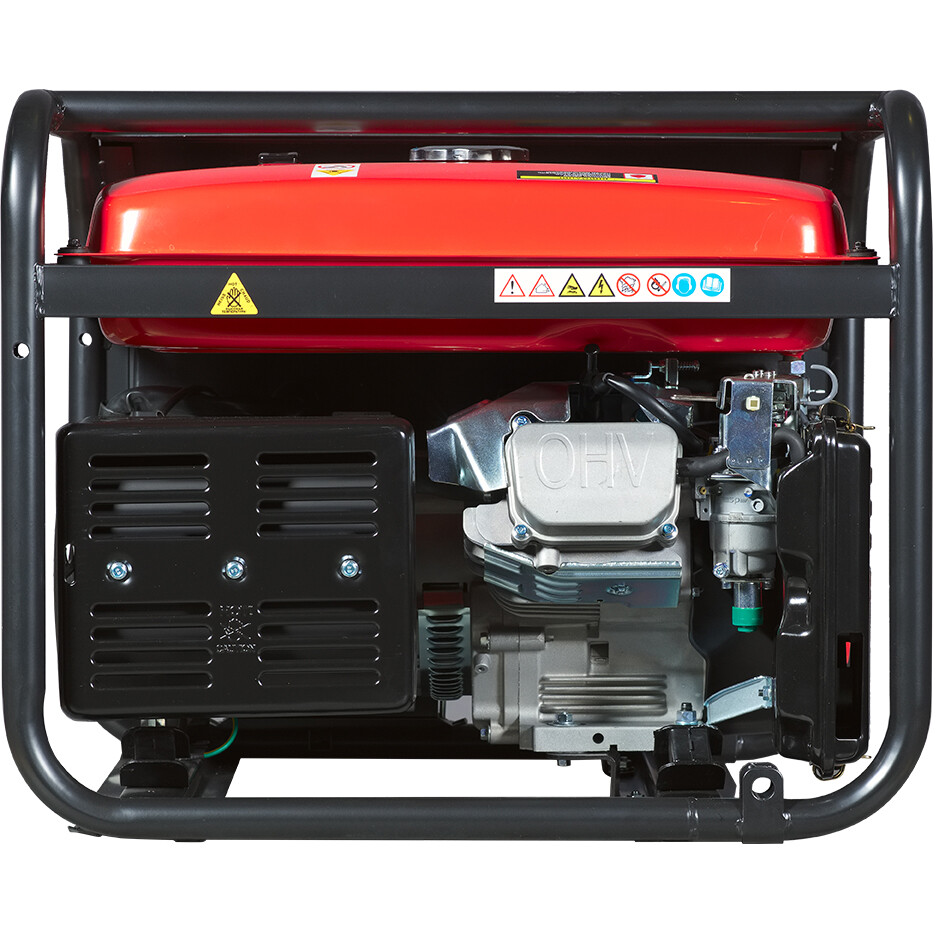Генератор Fubag BS 8500 XD ES Duplex - 641090 - фото 4