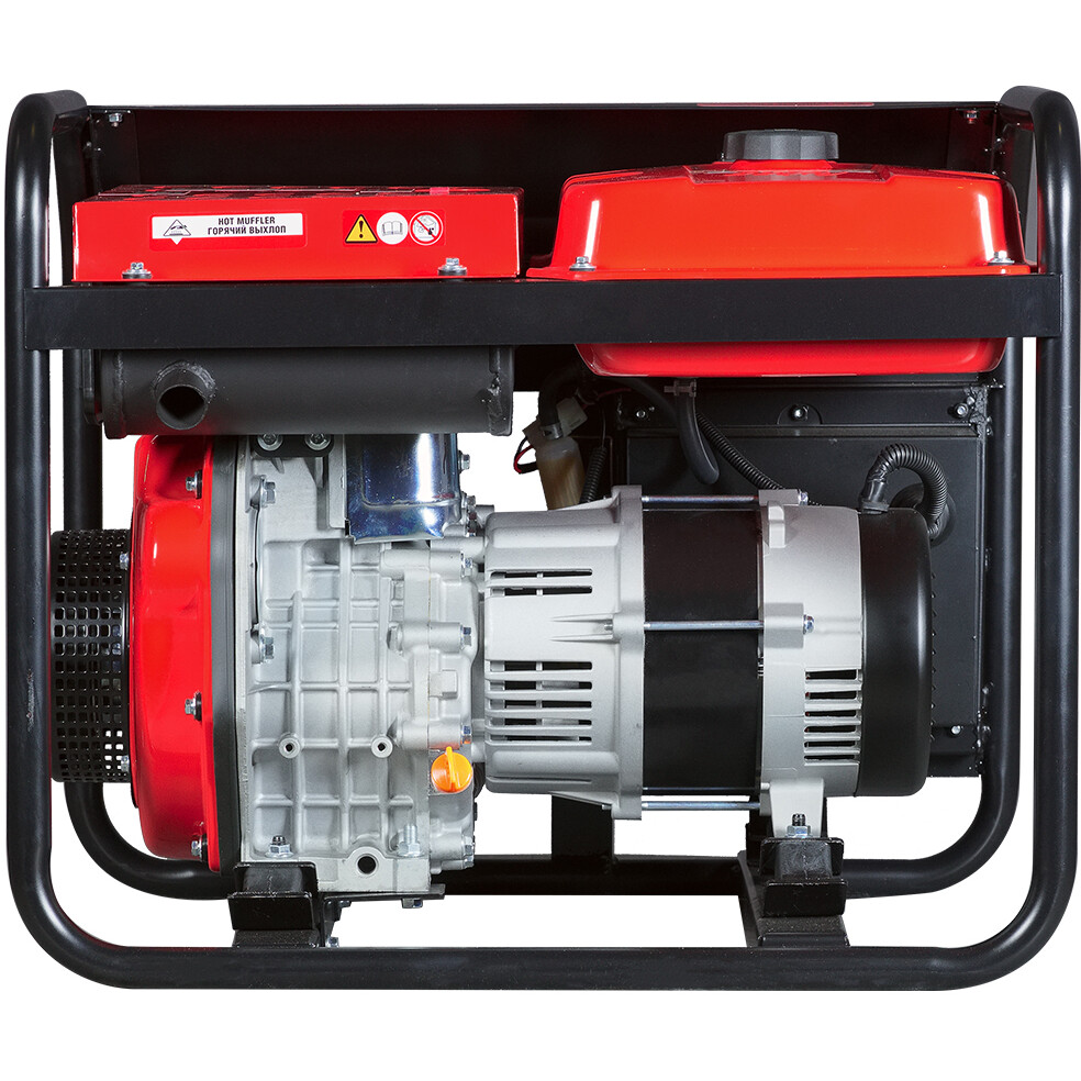 Генератор Fubag DS 3600 - 641696 - фото 4