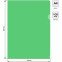 Папка-уголок Бюрократ E100GRN - -E100GRN - фото 4
