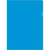 Папка-уголок Бюрократ E310/1BLU (-E310/1BLU)