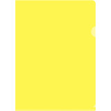Папка-уголок Бюрократ E310/1YEL (-E310/1YEL)