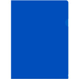 Папка-уголок Бюрократ E310N/1BLU (-E310N/1BLU)