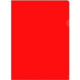 Папка-уголок Бюрократ E310N/1RED (-E310N/1RED)