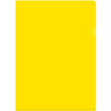 Папка-уголок Бюрократ E310N/1YEL (-E310N/1YEL)