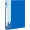 Папка на 4-х кольцах Бюрократ 0840/4DBLU - -0840/4DBLU - фото 3