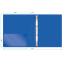 Папка на 4-х кольцах Бюрократ 0840/4DBLU - -0840/4DBLU - фото 6