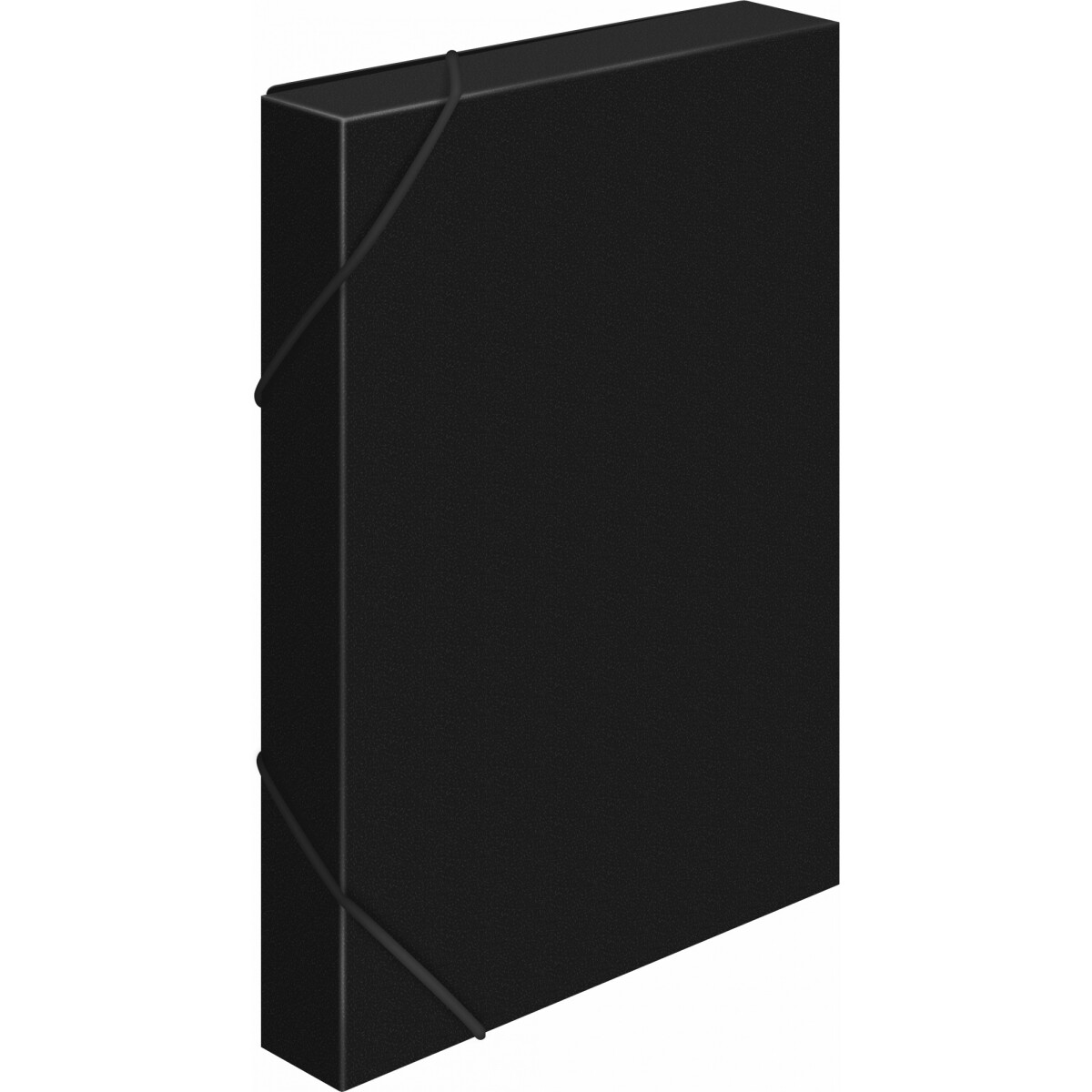 Папка архивная Бюрократ BA25/05BLCK - -BA25/05BLCK - фото 3