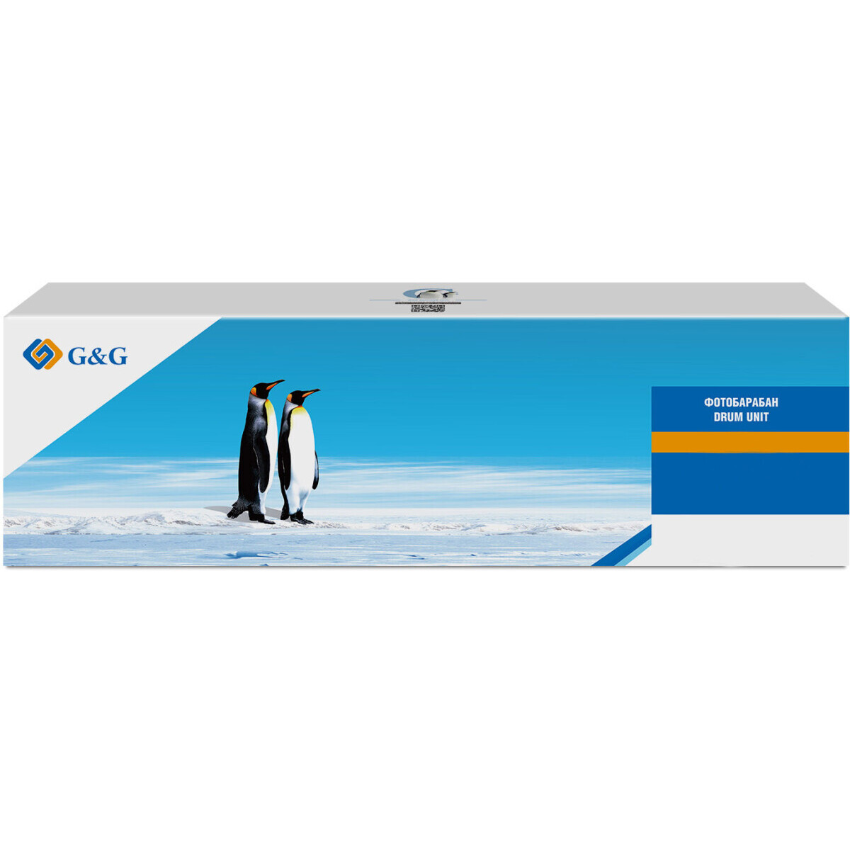 Фотобарабан G&G GG-CF364A Yellow