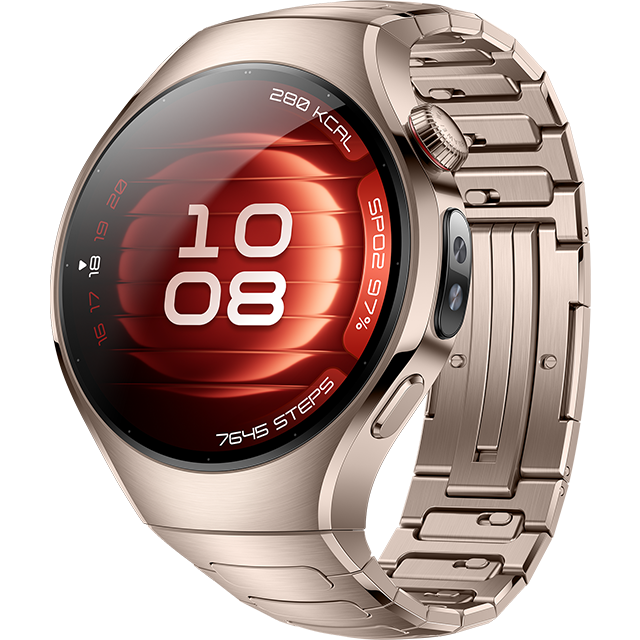 Умные часы Huawei Watch 5 42mm Sand - 55020EVP