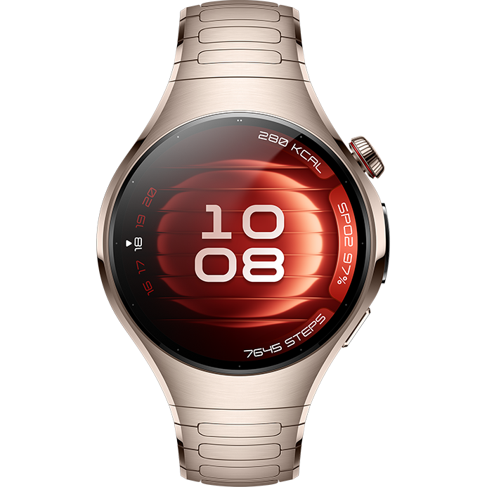 Умные часы Huawei Watch 5 42mm Sand - 55020EVP - фото 2