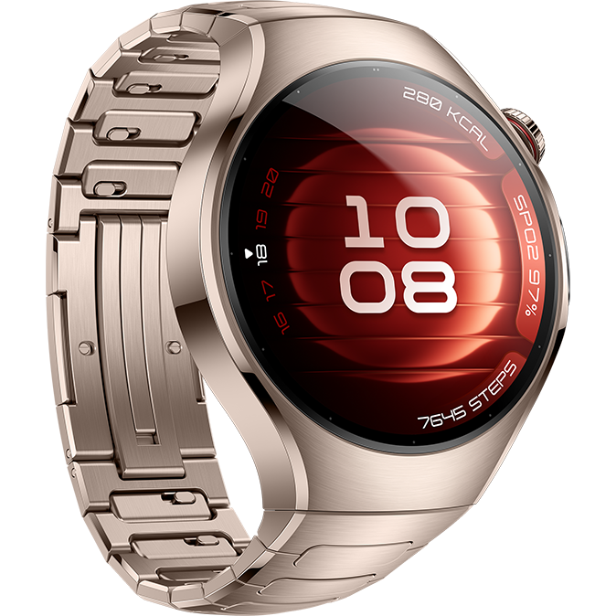 Умные часы Huawei Watch 5 42mm Sand - 55020EVP - фото 3