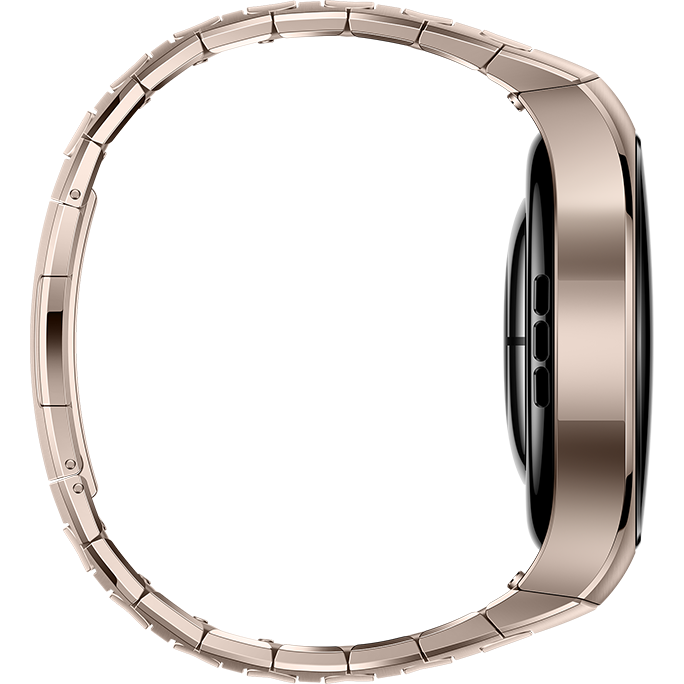 Умные часы Huawei Watch 5 42mm Sand - 55020EVP - фото 5