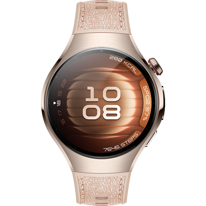 Умные часы Huawei Watch 5 42mm Beige - 55020EVQ - фото 2