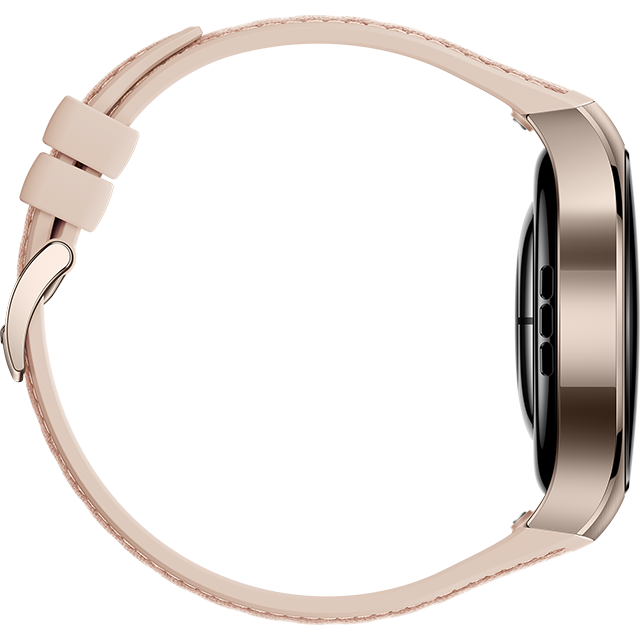 Умные часы Huawei Watch 5 42mm Beige - 55020EVQ - фото 5