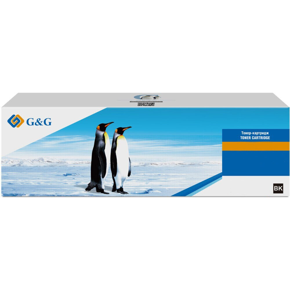 Картридж G&G GG-W1450A Black