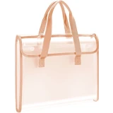 Папка-портфель Deli PM308 Red (PM308RED)