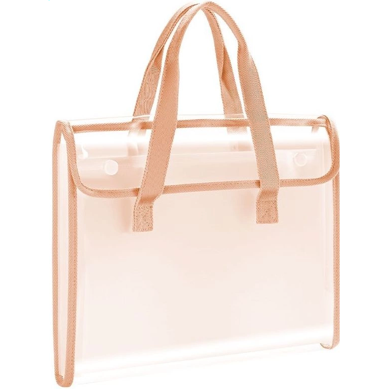 Папка-портфель Deli PM308 Red - PM308RED