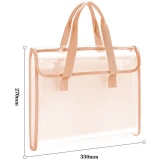 Папка-портфель Deli PM308 Red (PM308RED)