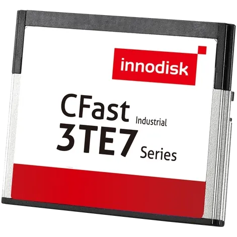 Карта памяти 128Gb CFast Innodisk 3TE7 (DECFA-A28DK1KCADL)