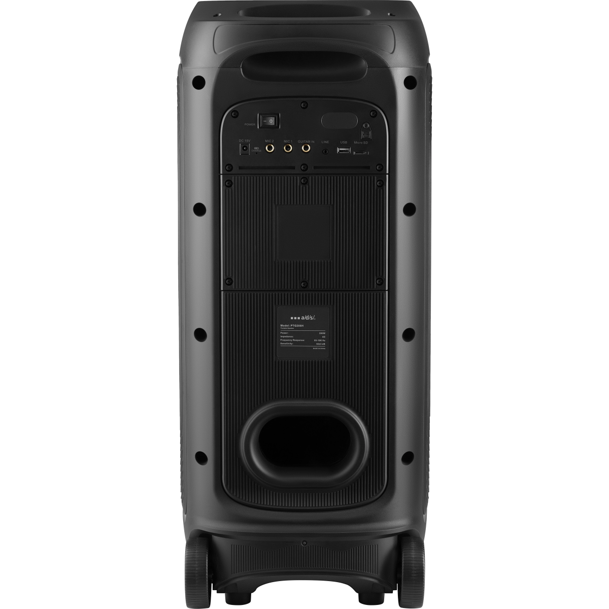 Портативная акустика Defender Boomer 130 Black - 65133 - фото 10