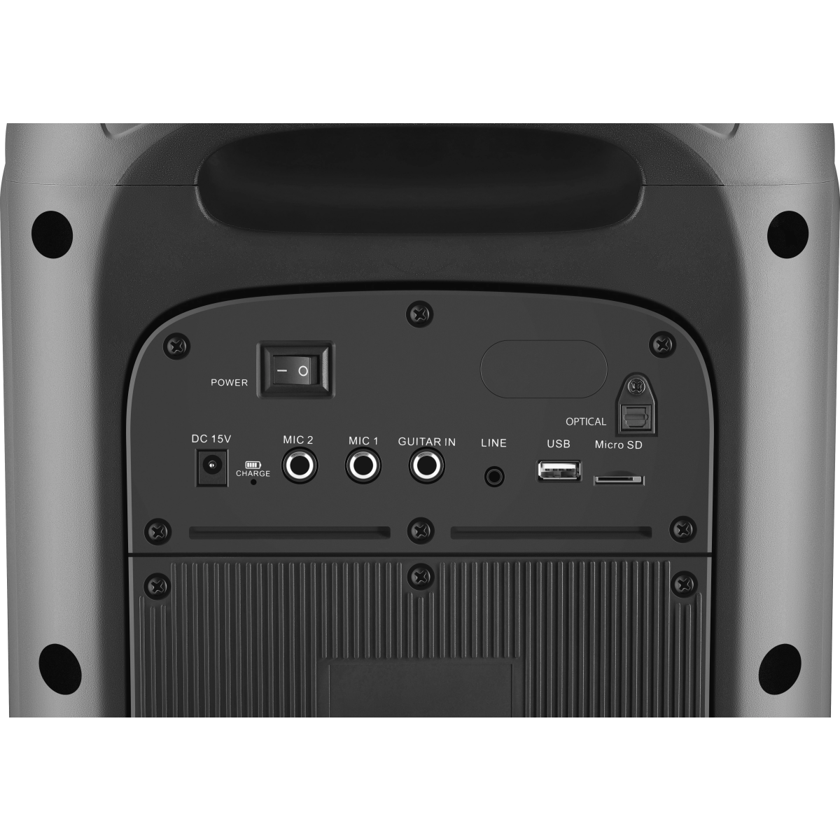 Портативная акустика Defender Boomer 130 Black - 65133 - фото 11