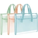 Папка-портфель Deli PM308 Green (PM308GREEN)