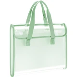 Папка-портфель Deli PM308 Green (PM308GREEN)