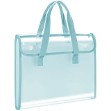 Папка-портфель Deli PM308 Blue (PM308BLUE)