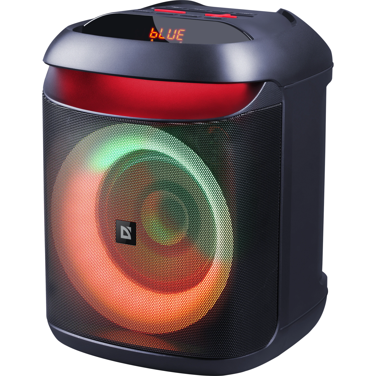 Портативная акустика Defender Boomer 45 Black - 65245 - фото 2