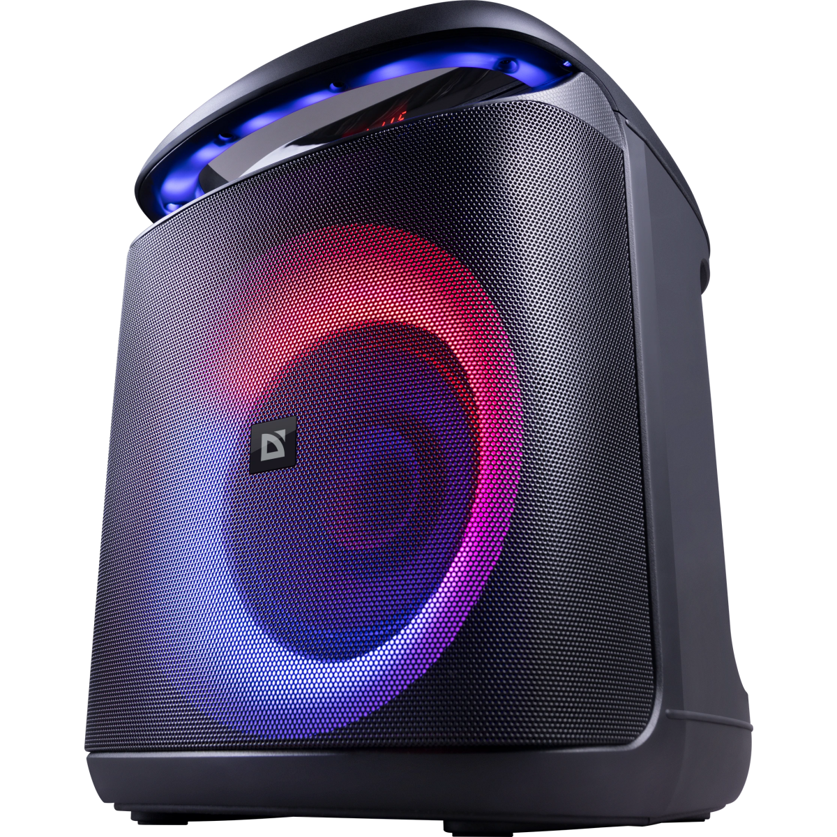 Портативная акустика Defender Boomer 45 Black - 65245 - фото 3