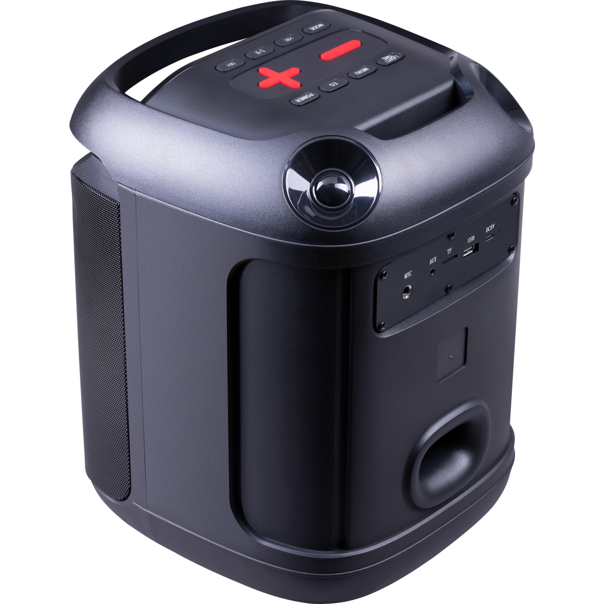 Портативная акустика Defender Boomer 45 Black - 65245 - фото 4