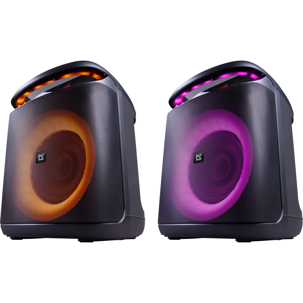 Портативная акустика Defender Boomer 45 Black - 65245 - фото 10