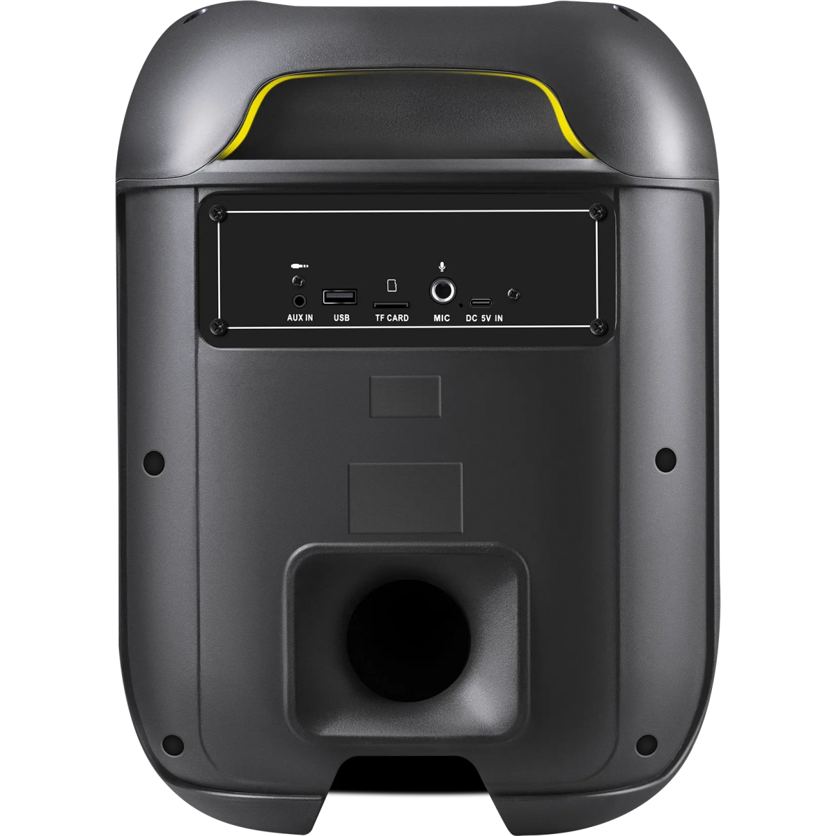 Портативная акустика Defender Boomer 65 Black - 65265 - фото 4